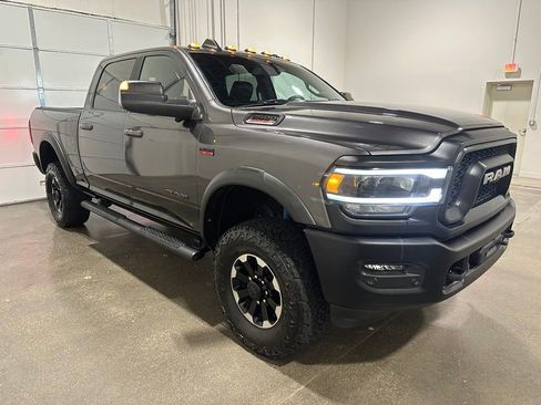 Used 2021 RAM 2500 Power Wagon AWD/4WD image 3