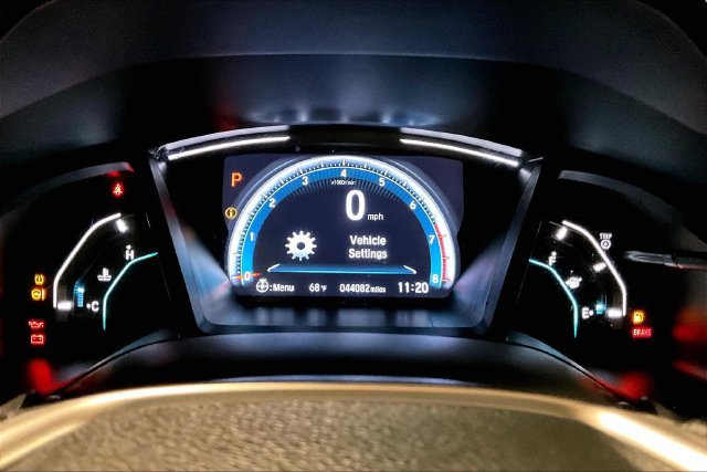 Used 2021 Honda Civic LX image 22