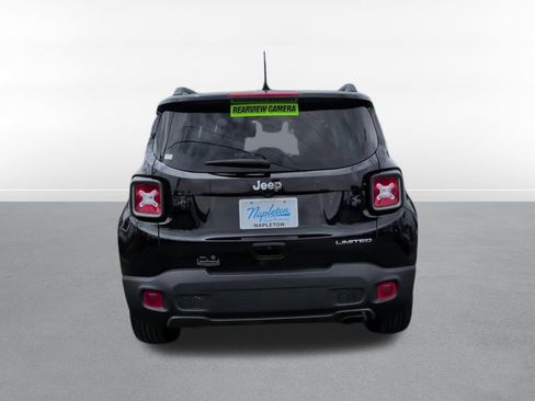 Used 2020 Jeep Renegade Limited FWD image 7