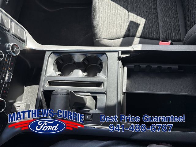 New 2026 Ford F150 XLT w/ Equipment Group 302A MID AWD/4WD image 24