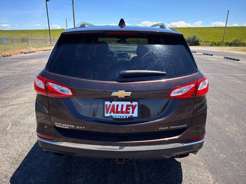 Used 2020 Chevrolet Equinox Premier AWD/4WD image 15