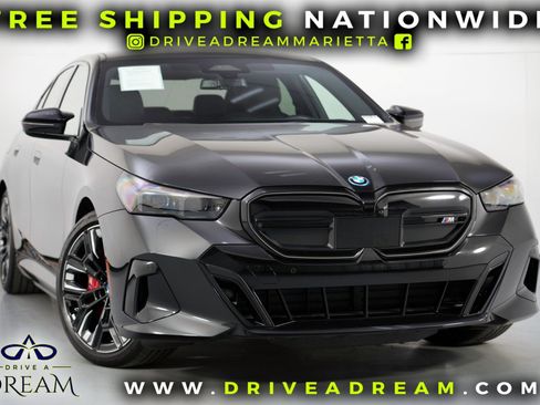 Used 2024 BMW i5 M60 w/ Premium Package image 2