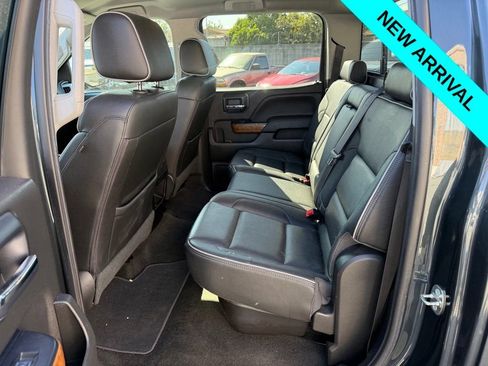 Used 2018 Chevrolet Silverado 1500 High Country RWD image 7