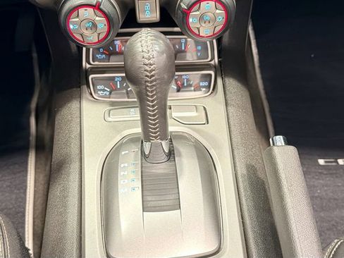 Used 2015 Chevrolet Camaro SS w/ RS Package RWD image 14