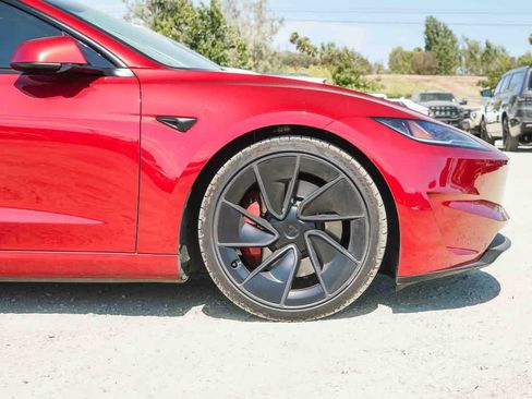 Used 2024 Tesla Model 3 Performance AWD/4WD image 8