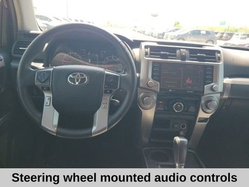 Used 2023 Toyota 4Runner SR5 image 4