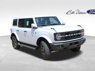 New 2026 Ford Bronco Outer Banks AWD/4WD video 2