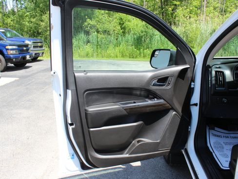 Used 2015 GMC Canyon SLE w/ SLE Convenience Package RWD image 14
