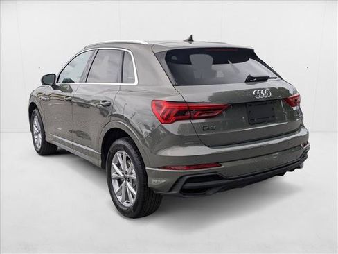New 2025 Audi Q3 2.0T Premium image 8