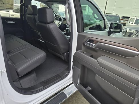 Used 2026 GMC Sierra 1500 SLT w/ SLT Premium Plus Package AWD/4WD image 13