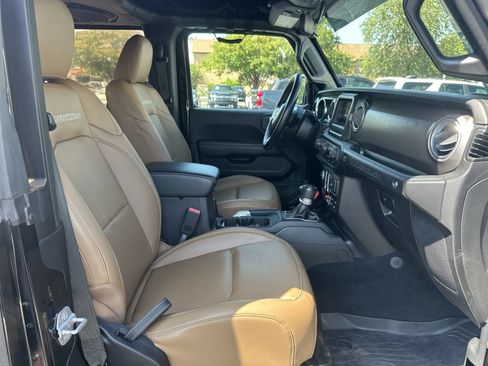 Used 2021 Jeep Wrangler Rubicon AWD/4WD image 22