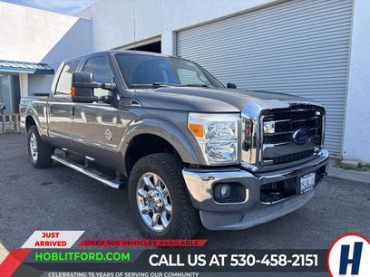 Used 2012 Ford F250 Lariat w/ Lariat Interior Pkg