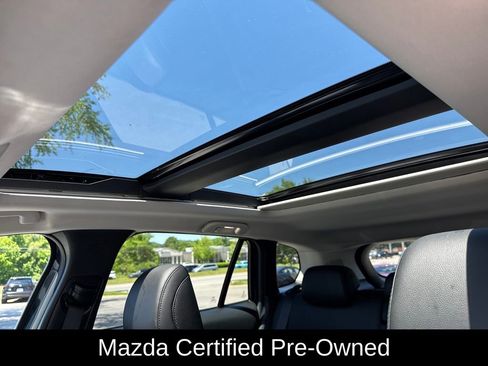 Certified 2026 MAZDA CX-50 AWD 2.5 S w/ Cargo Package image 21