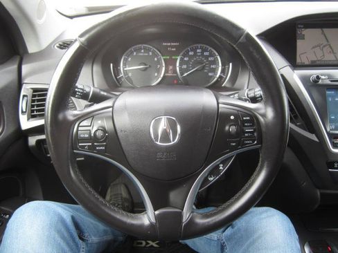 Used 2019 Acura MDX SH-AWD w/ Technology Package image 35