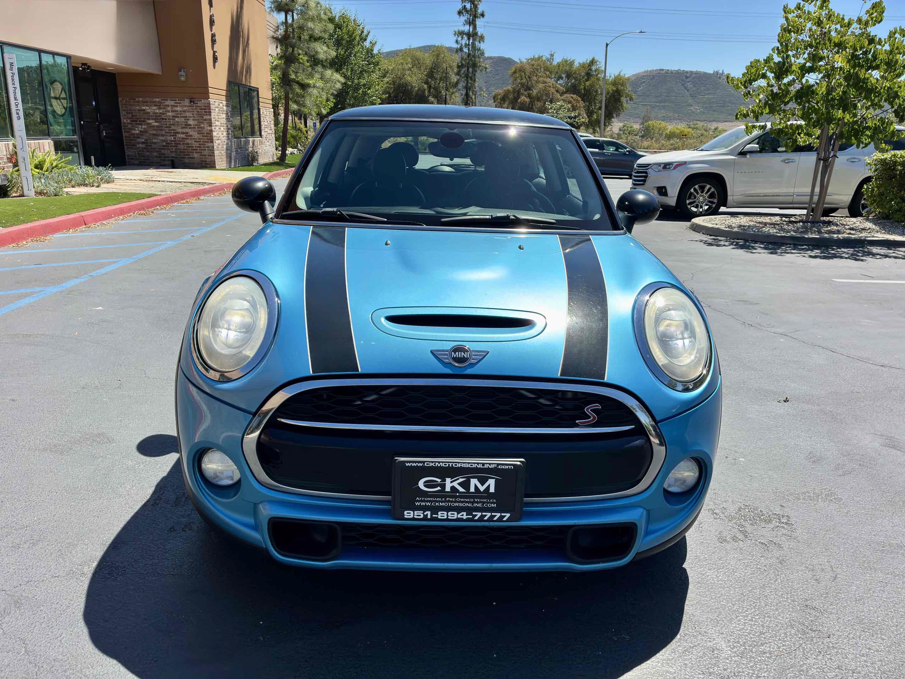 Used 2015 MINI Cooper S FWD image 5