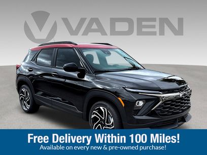 New 2026 Chevrolet TrailBlazer RS w/ Convenience Package