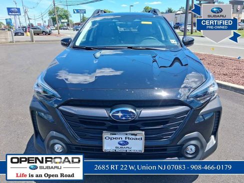 Used 2023 Subaru Outback Premium AWD/4WD image 2
