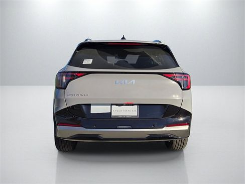 New 2026 Kia Sportage EX image 6