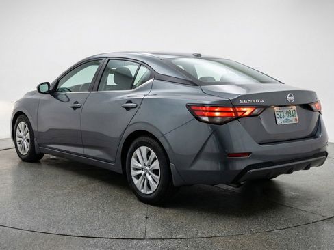Used 2025 Nissan Sentra S FWD image 6
