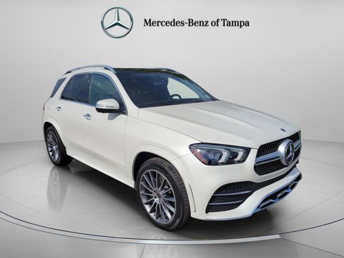 Certified 2022 Mercedes-Benz GLE 450 4MATIC image 4