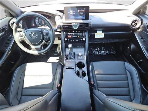 Used 2025 Lexus IS 350 F Sport w/ Accessory Package 2 RWD image 20
