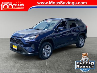 Certified 2025 Toyota RAV4 XLE