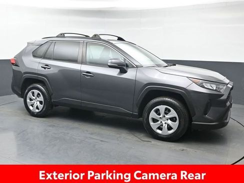Certified 2021 Toyota RAV4 LE AWD/4WD image 10