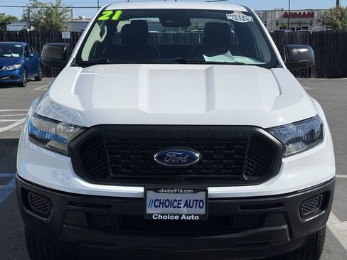 Used 2021 Ford Ranger XL w/ Equipment Group 101A High RWD image 2