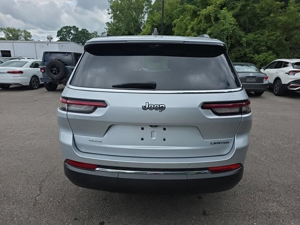 Used 2023 Jeep Grand Cherokee L Limited w/ Luxury Tech Group II AWD/4WD image 6