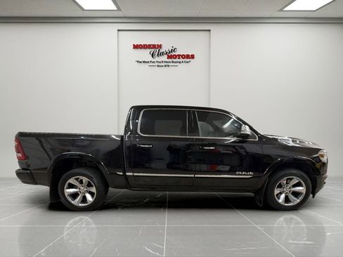 Used 2022 RAM 1500 Limited AWD/4WD image 8
