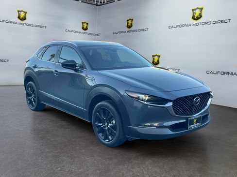 Used 2023 MAZDA CX-30 AWD 2.5 S w/ Preferred Package image 7