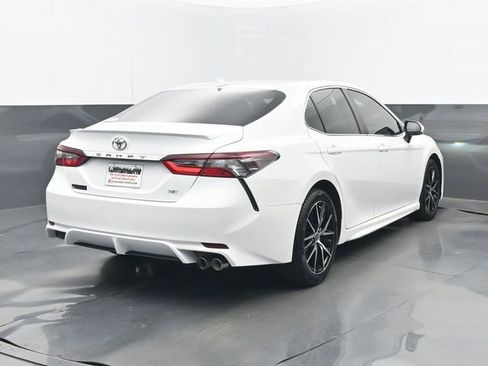Used 2023 Toyota Camry SE image 22