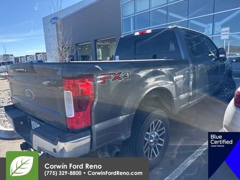 Used 2019 Ford F250 Lariat w/ Lariat Ultimate Package image 4