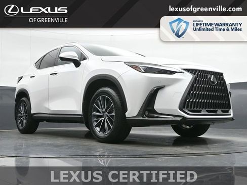 Certified 2025 Lexus NX 250 FWD w/ Towing Package (2000 Lbs) image 32