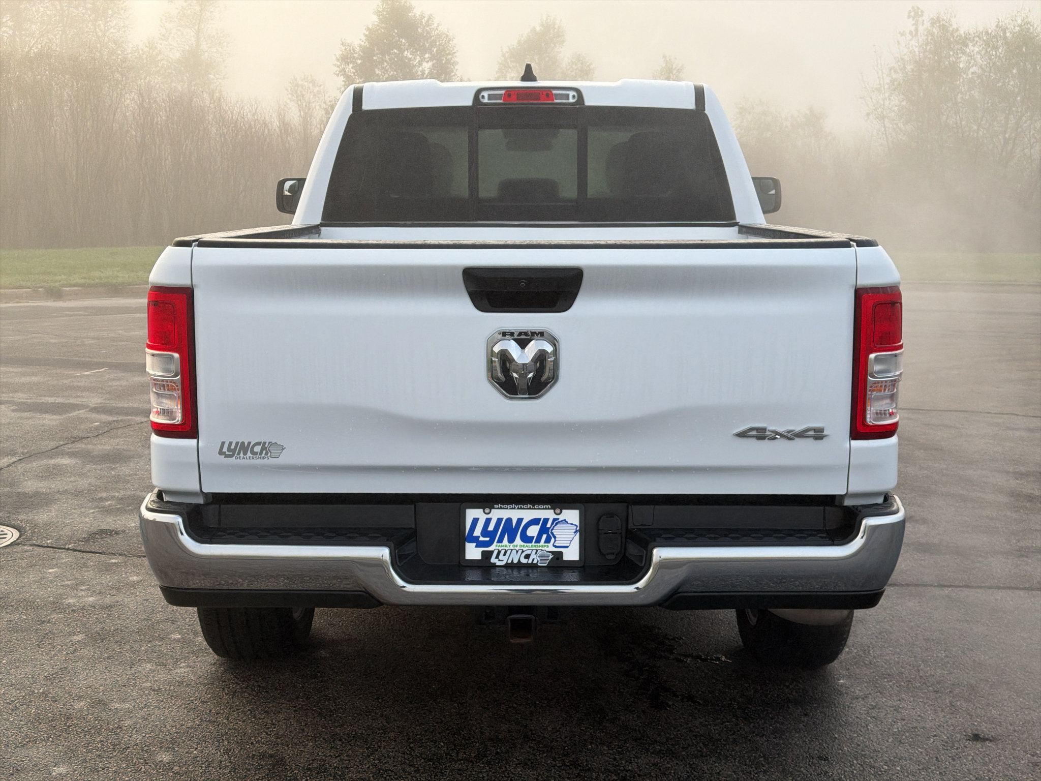 Used 2023 RAM 1500 Tradesman AWD/4WD image 3