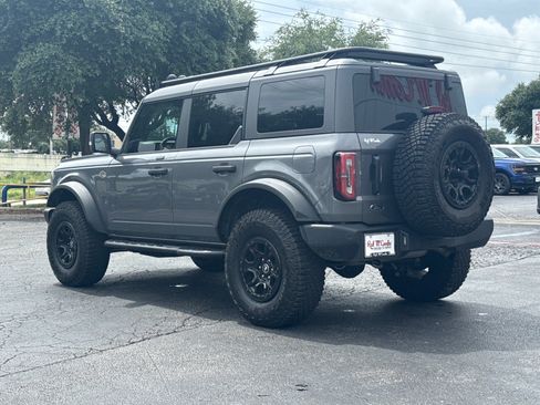 Certified 2023 Ford Bronco Wildtrak AWD/4WD image 8