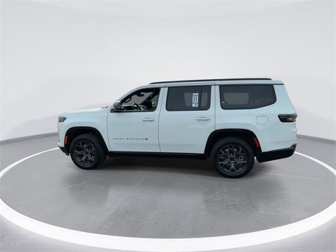 New 2026 Jeep Grand Wagoneer Limited w/ Premium Group II image 5