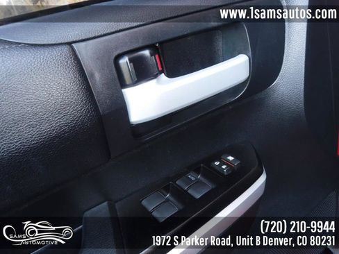 Used 2017 Toyota Tundra SR5 AWD/4WD image 38