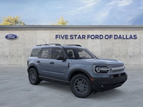 New 2026 Ford Bronco Sport Big Bend AWD/4WD image 7