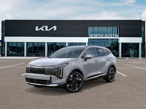 New 2026 Kia Sportage SX Prestige image 1