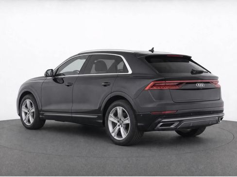 Used 2019 Audi Q8 Premium w/ Convenience Package AWD/4WD image 7