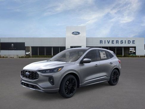 New 2025 Ford Escape ST-Line Elite w/ Premium Technology Package image 1