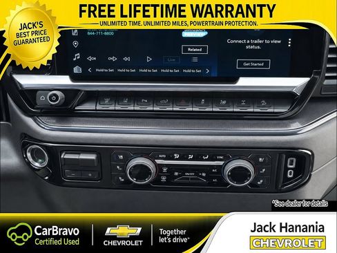 Used 2025 Chevrolet Silverado 2500 ZR2 w/ Technology Package AWD/4WD image 15