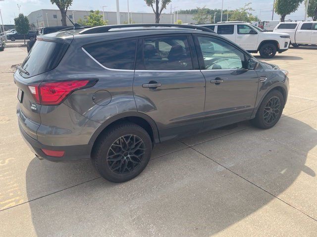 Used 2019 Ford Escape SEL AWD/4WD image 6