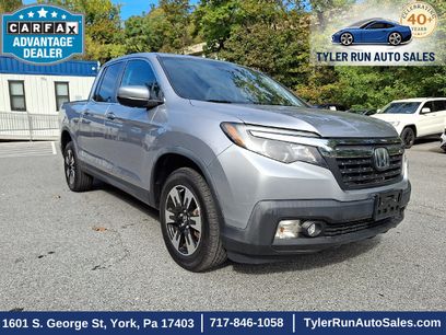 Used 2020 Honda Ridgeline RTL