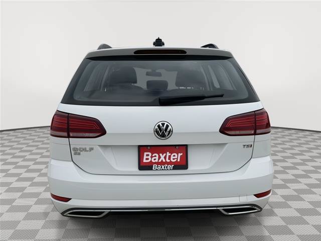 Used 2018 Volkswagen Golf SE FWD image 4