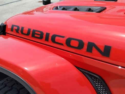 Used 2019 Jeep Wrangler Unlimited Rubicon AWD/4WD image 9