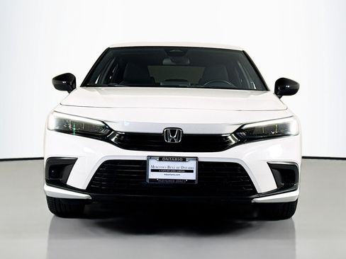 Used 2024 Honda Civic Sport image 3