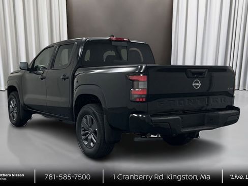 New 2026 Nissan Frontier SV w/ All-Weather Content Package AWD/4WD image 7
