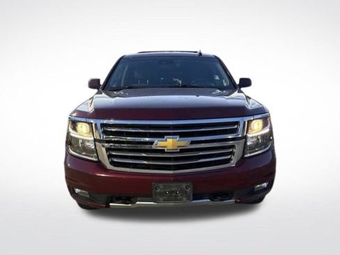 Used 2016 Chevrolet Tahoe LT w/ Luxury Package AWD/4WD image 2